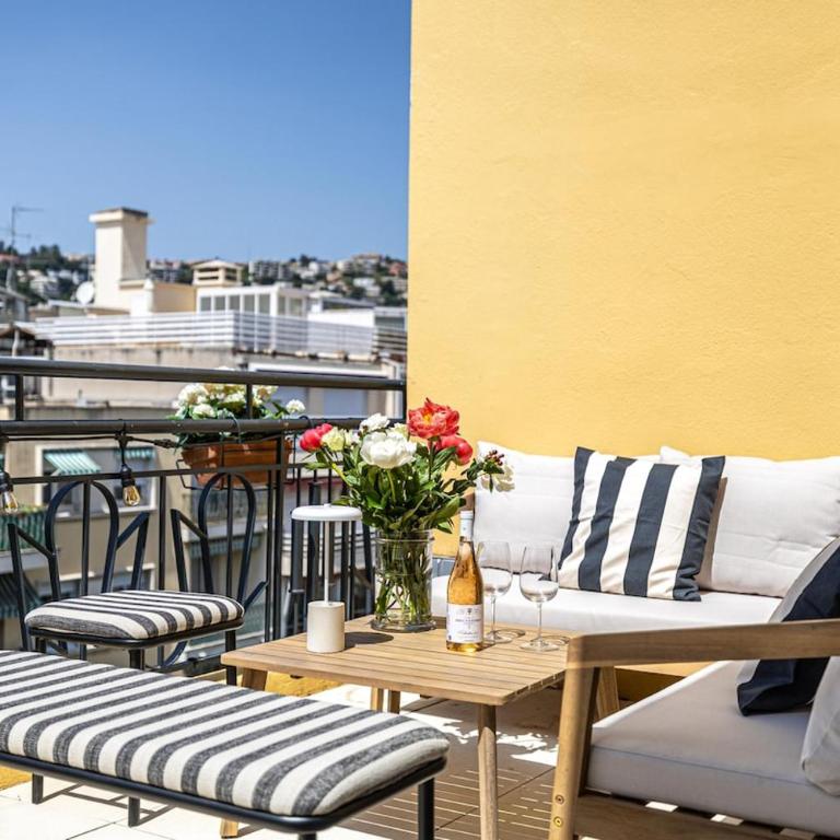 5 stars Luxurious Penthouse - Apartamento de 3 dormitorios - 20