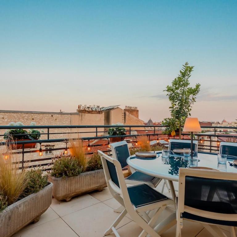 5 stars Luxurious Penthouse - Apartamento de 3 dormitorios - 22