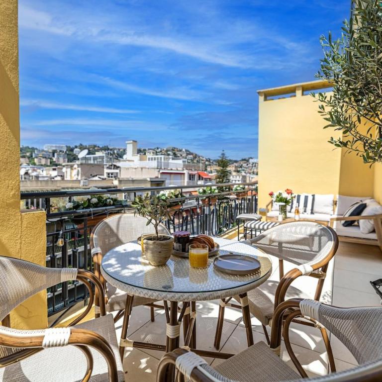 5 stars Luxurious Penthouse - Apartamento de 3 dormitorios - 26