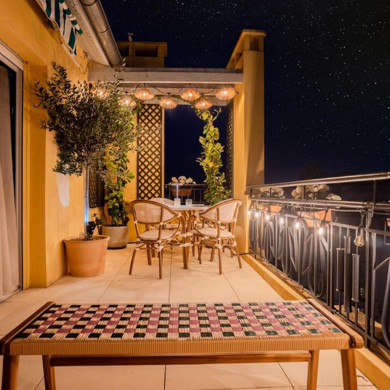 5 stars Luxurious Penthouse - Apartamento de 3 dormitorios - 27