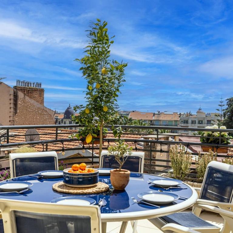 5 stars Luxurious Penthouse - Apartamento de 3 dormitorios - 32