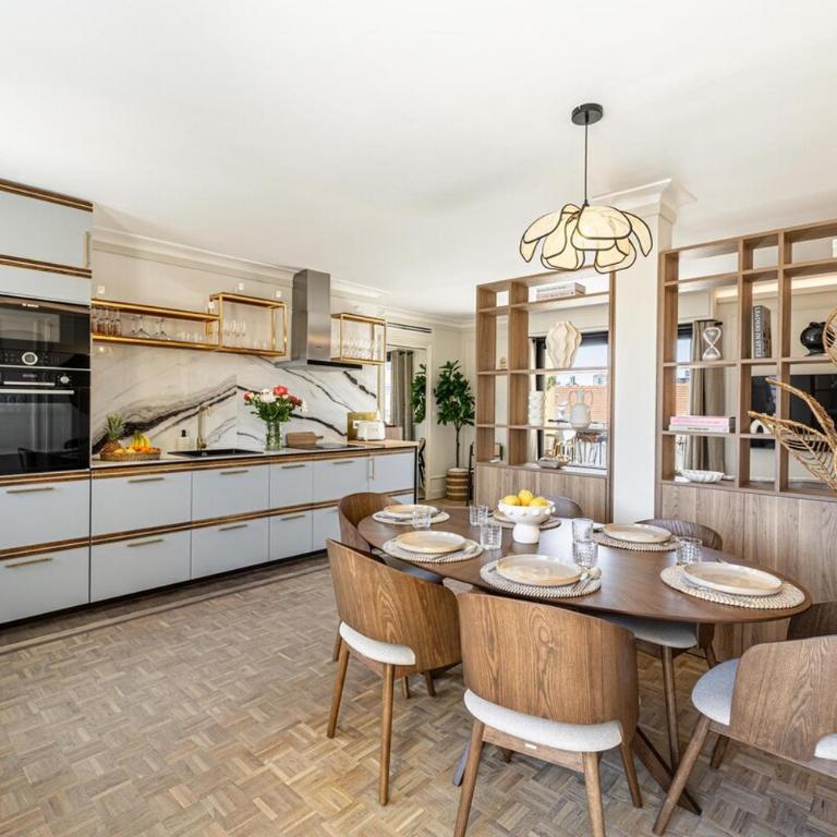 5 stars Luxurious Penthouse - Apartamento de 3 dormitorios - 37