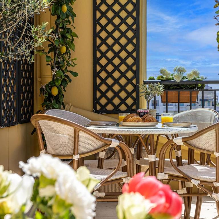 5 stars Luxurious Penthouse - Apartamento de 3 dormitorios - 43