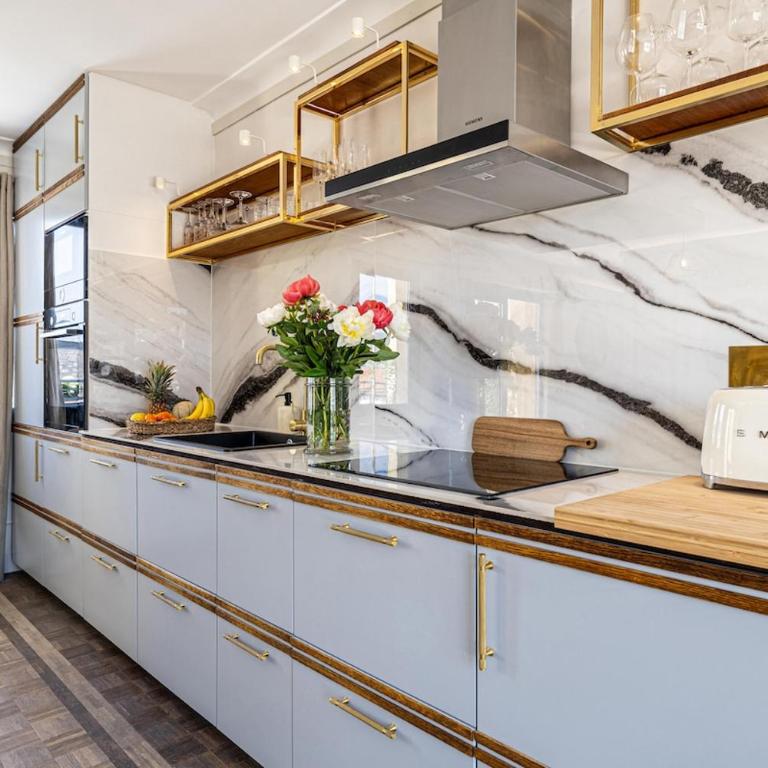 5 stars Luxurious Penthouse - Apartamento de 3 dormitorios - 44