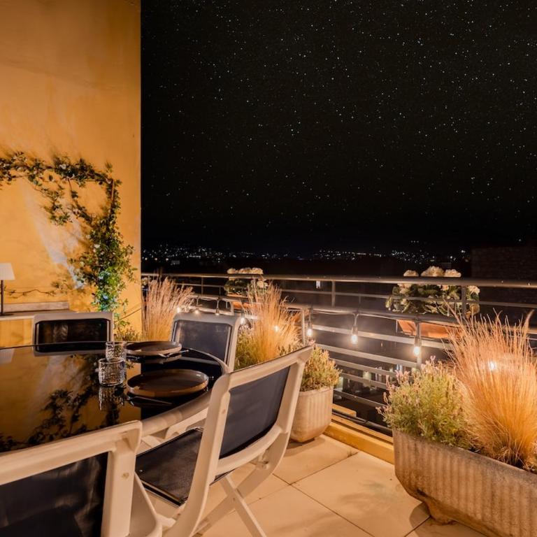 5 stars Luxurious Penthouse - Apartamento de 3 dormitorios - 47