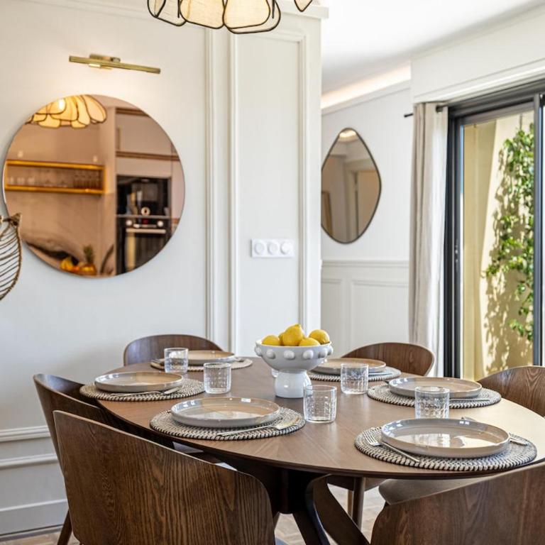 5 stars Luxurious Penthouse - Apartamento de 3 dormitorios - 54
