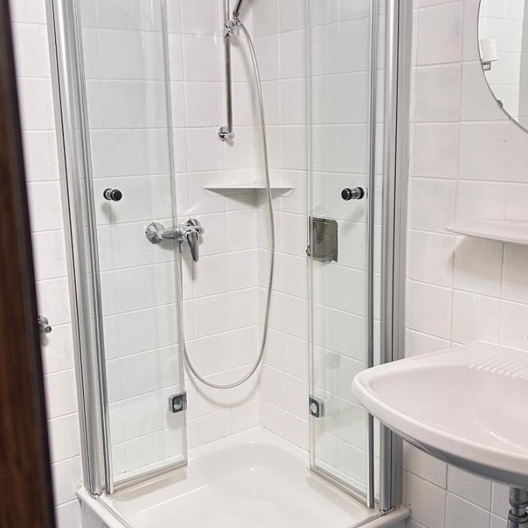 Appartementhaus Huber - Apartment mit 1 Schlafzimmer und Balkon - 11