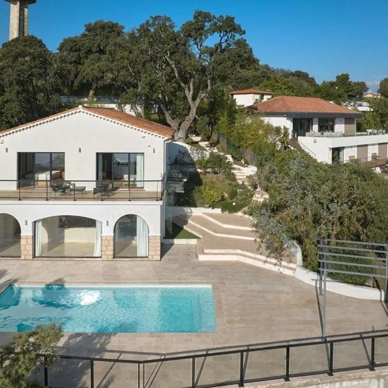 Seaview Villa with Pool in Cannes - Appartement - 59
