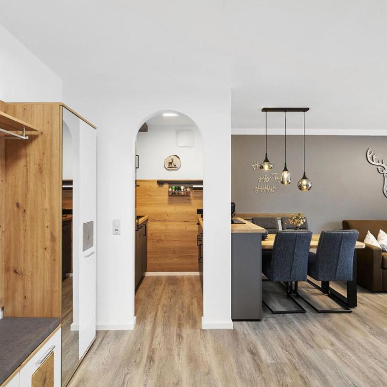 Ferienwohnanlage Brünnstein - Deluxe Apartment mit 1 Schlafzimmer - 5