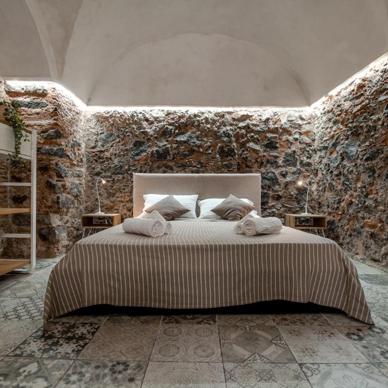 La Piccola Grotta Ursino - Appartamento nel centro storico di Catania - One-Bedroom Apartment - 3