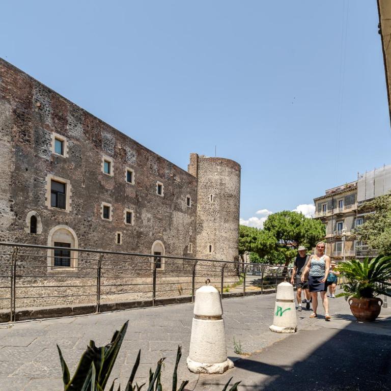La Piccola Grotta Ursino - Appartamento nel centro storico di Catania - One-Bedroom Apartment - 9
