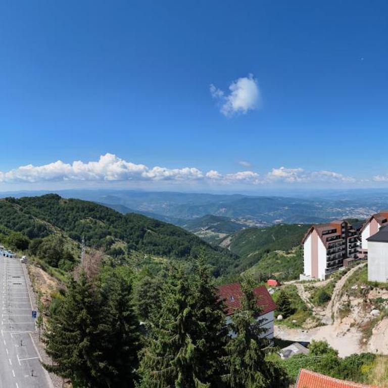 VAB Apartments & SPA, Residence hill, Kopaonik - One-Bedroom Apartment - 11