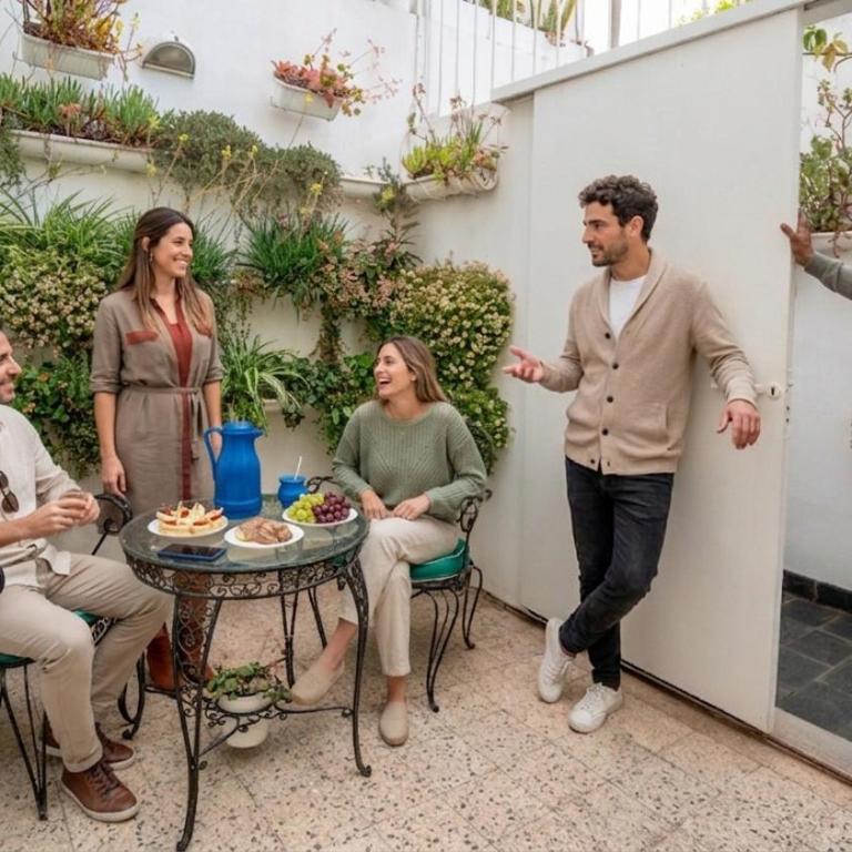 Dos Patios - Luz, tranquilidad y verde - Apartamento con vistas al jardín - 37