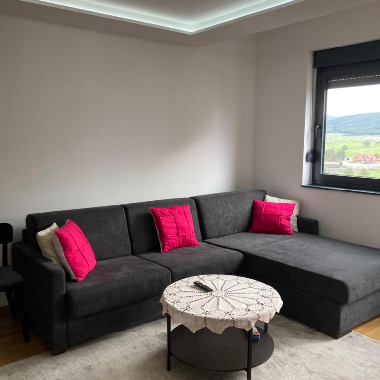 Apartman Tara Zlatbibor - Appartement 1 Chambre - 3