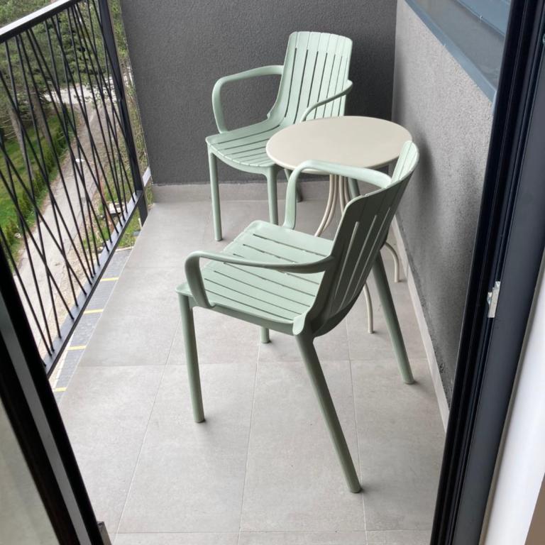 Apartman Tara Zlatbibor - Appartement 1 Chambre - 6