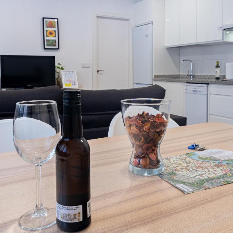 Geysotur Puerta de la Axerquía Parking Gratis - Apartment mit 1 Schlafzimmer - 13