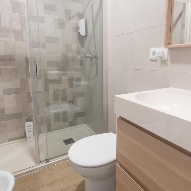 Geysotur Puerta de la Axerquía Parking Gratis - Apartment mit 1 Schlafzimmer - 14
