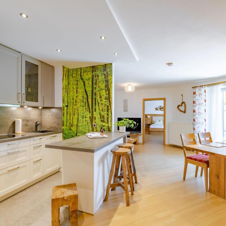 Ferienwohnanlage Brünnstein - Superior Apartment - 3