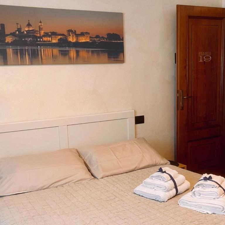 casa TRE19 - Camera Tripla con Bagno Privato - 6