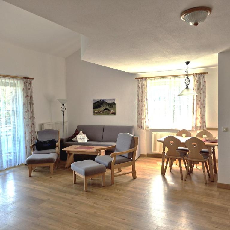 Ferienwohnanlage Brünnstein - Maisonette-Apartment - 4