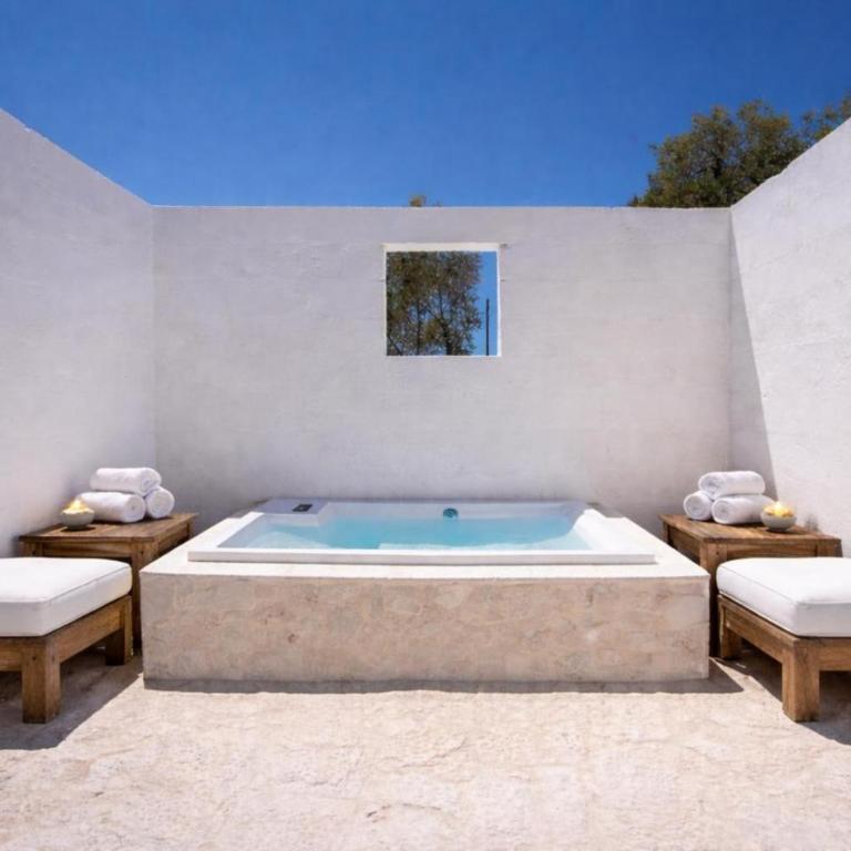 Masseria Guadalupe, The Mascienda - Camera Queen Standard - 6