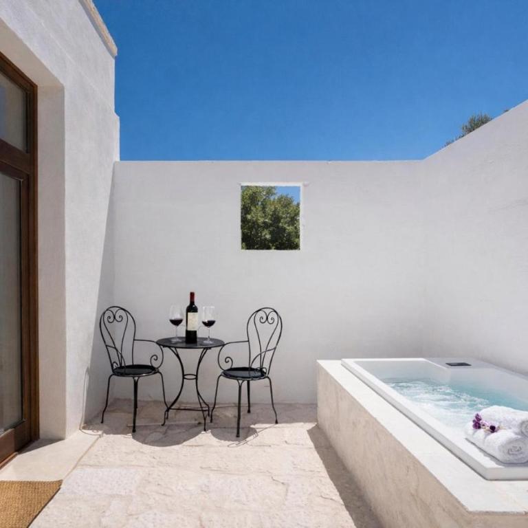 Masseria Guadalupe, The Mascienda - Camera Queen Standard - 7