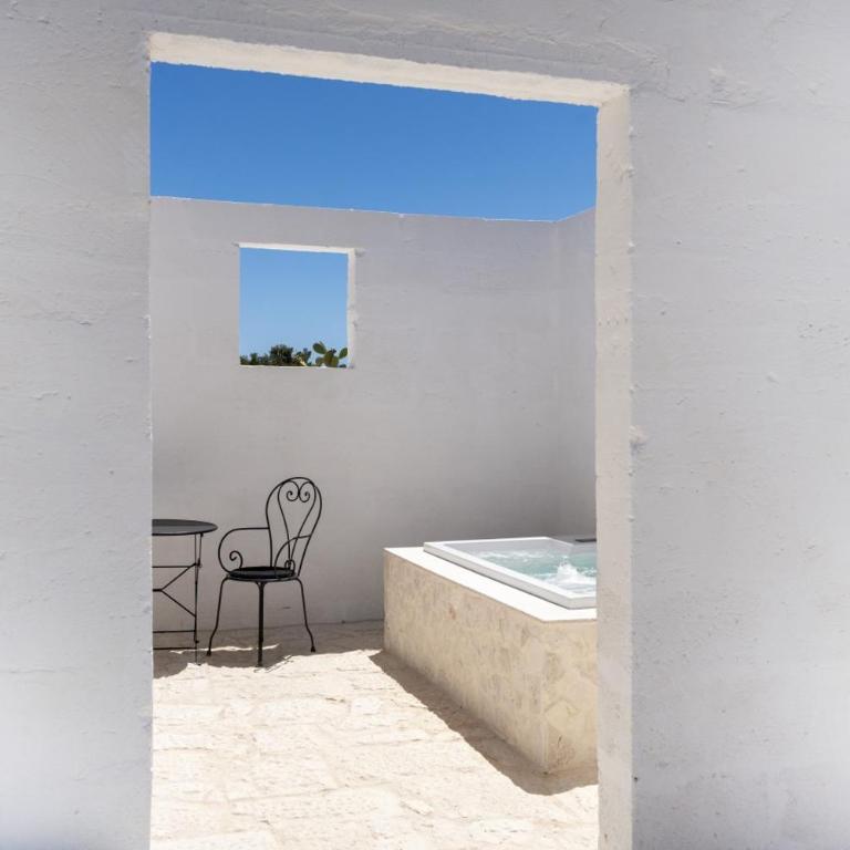 Masseria Guadalupe, The Mascienda - Camera Queen Standard - 10