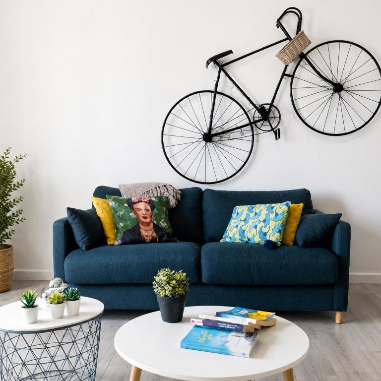 HAPPY HOME COLMAR with PRIVATE PARKING - Two-Bedroom Apartment - 3