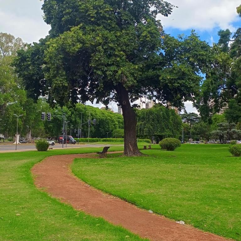 ALOJAMIENTOS ROSARIO Departamento con vista al Río Paraná, a cuadras del Monumento a la Bandera - Apartamento de 1 dormitorio - 7