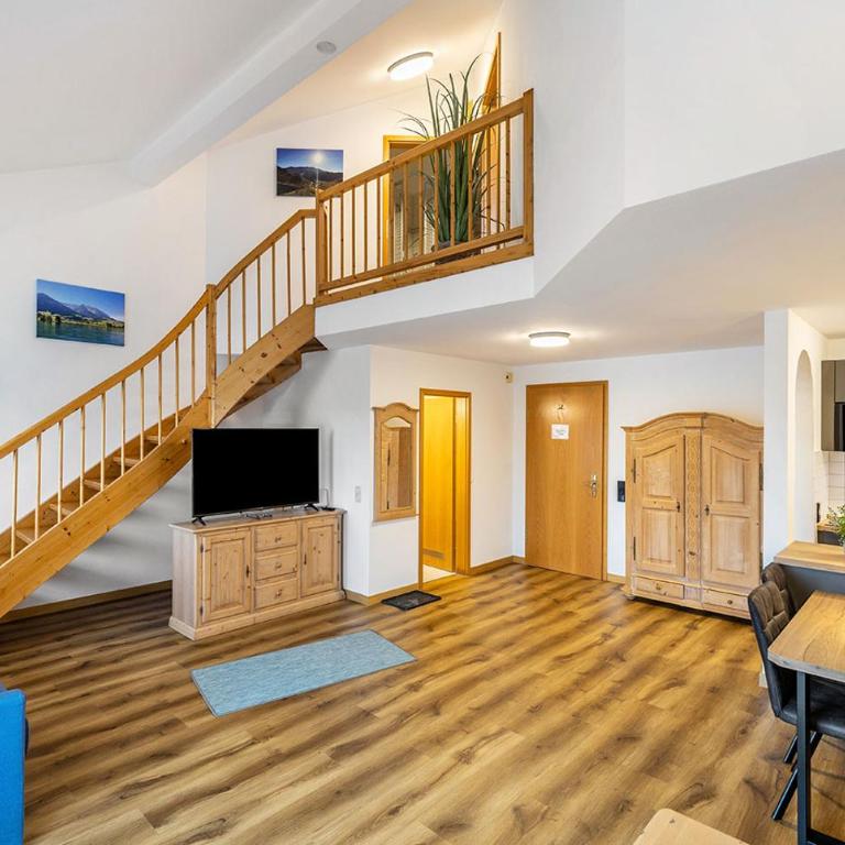 Ferienwohnanlage Brünnstein - Maisonette - 7