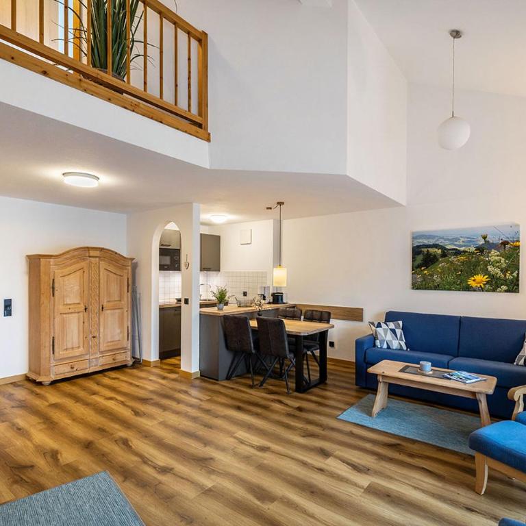 Ferienwohnanlage Brünnstein - Maisonette - 2