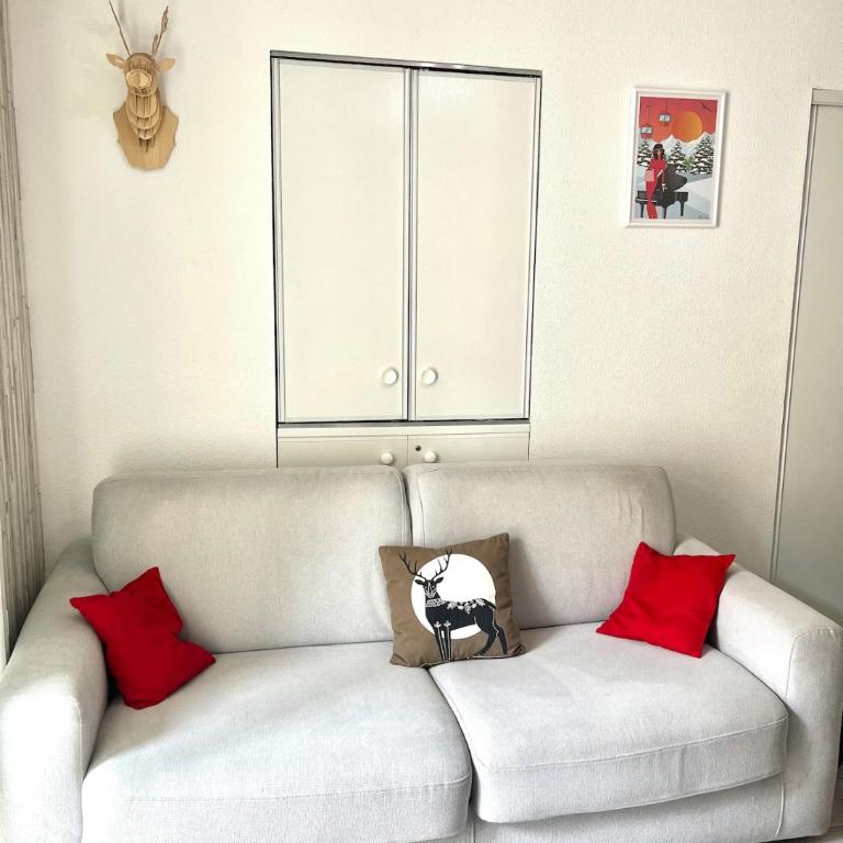 Cocon au cœur de Luchon, Parking Privé - Appartement 1 Chambre - 1