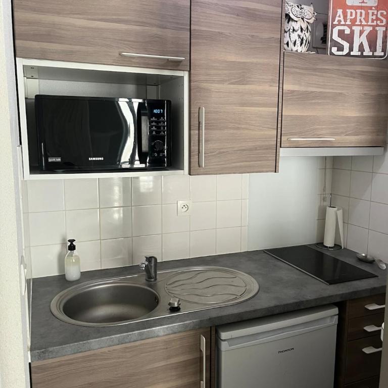 Cocon au cœur de Luchon, Parking Privé - Appartement 1 Chambre - 5