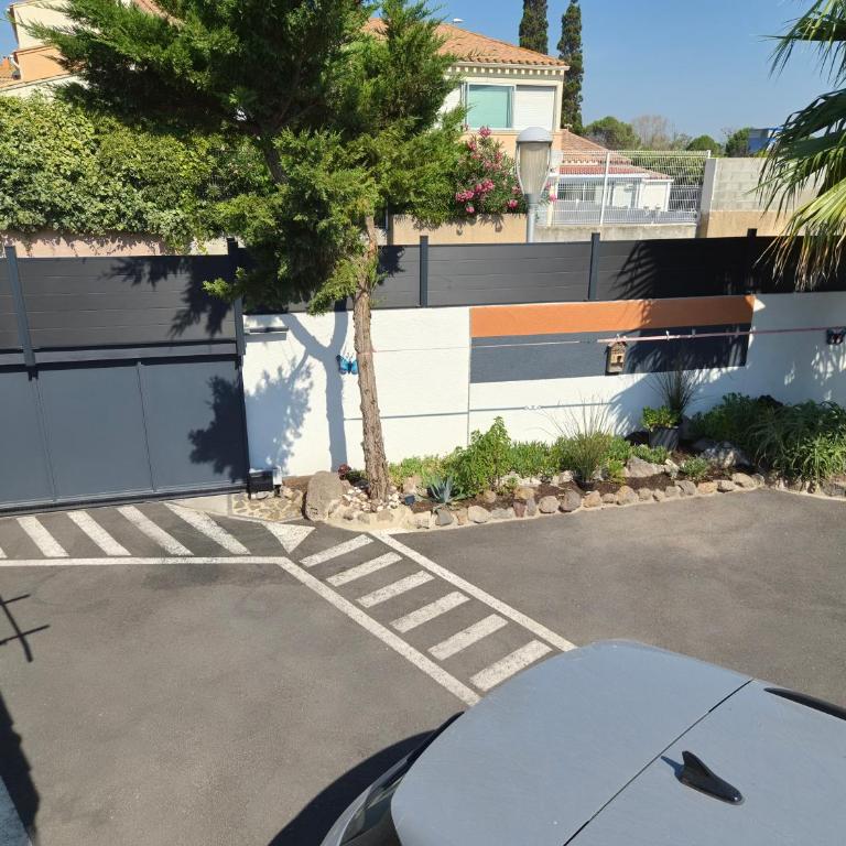 EL PUEBLO- VILLA 3 -Village Naturiste Cap d'Agde - Exceptionnelle 2-4 personnes - Villa con 2 Camere da Letto - 52