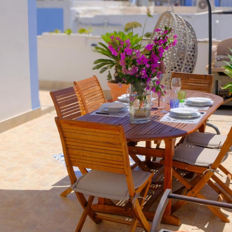 La Casa di Barbara - Appartamento con 2 Camere da Letto e Terrazza - 4