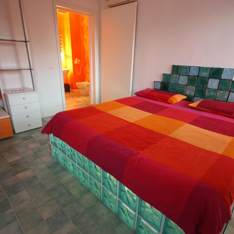 Suite House L'Isola Che Non C'è - Suite con Terrazza - 14