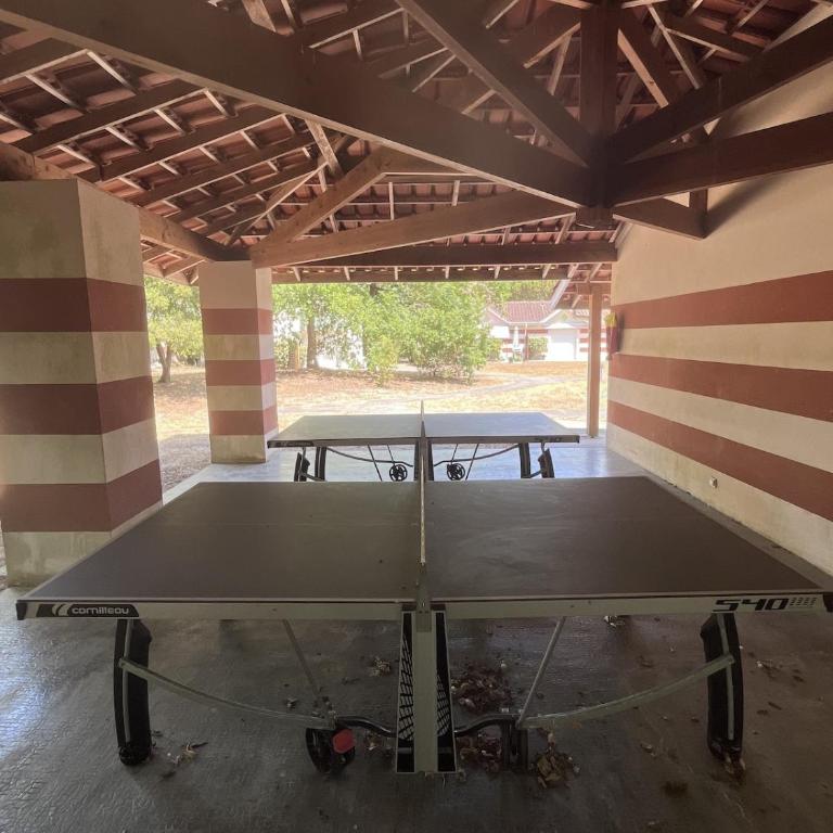 Villa 52, duplex détente entre piscine et plage - Casa de 2 dormitorios - 16