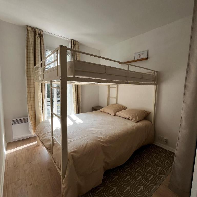 Villa 52, duplex détente entre piscine et plage - Casa de 2 dormitorios - 10