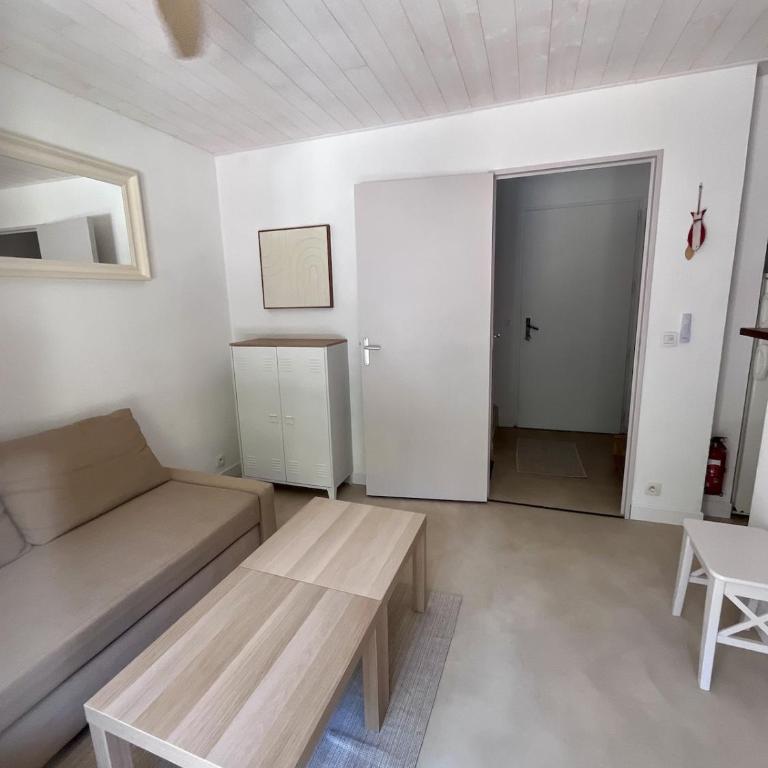 Villa 52, duplex détente entre piscine et plage - Casa de 2 dormitorios - 5