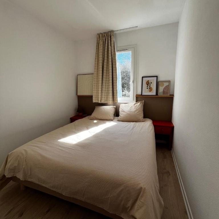 Villa 52, duplex détente entre piscine et plage - Casa de 2 dormitorios - 9
