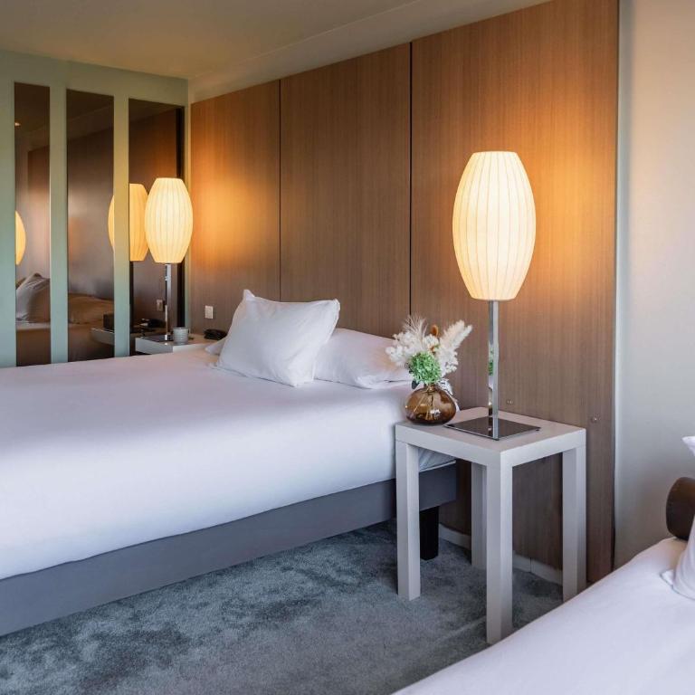 Pullman Bordeaux Lac - Chambre Familiale Supérieure - 7
