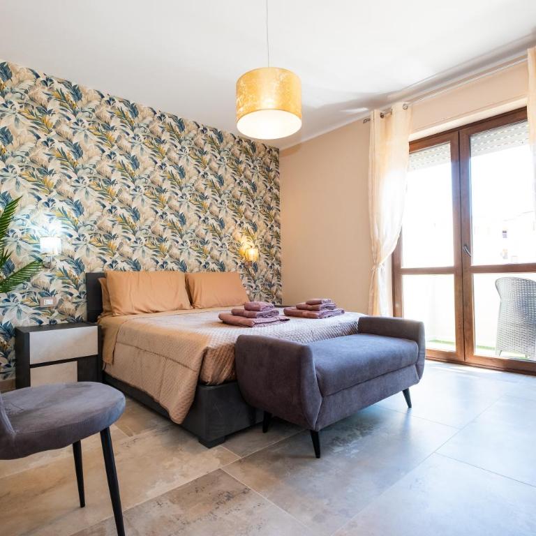 Da Mariolina Apartments and rooms - Double Room with Balcony - 1
