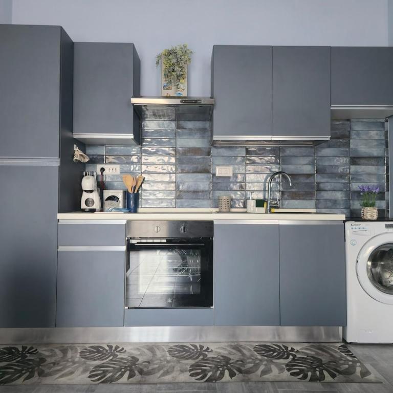 Appartamento con Metro vicina, Colosseo a 18 min - Appartement 1 Chambre - 4