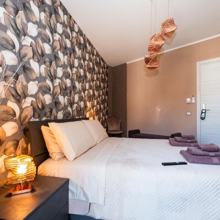 Da Mariolina Apartments and rooms - Double Room with Balcony - 1