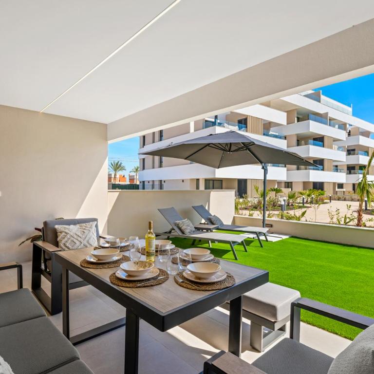 Encina 29 La Buena Vida on the Costa Cálida - Appartement 3 Chambres - 24