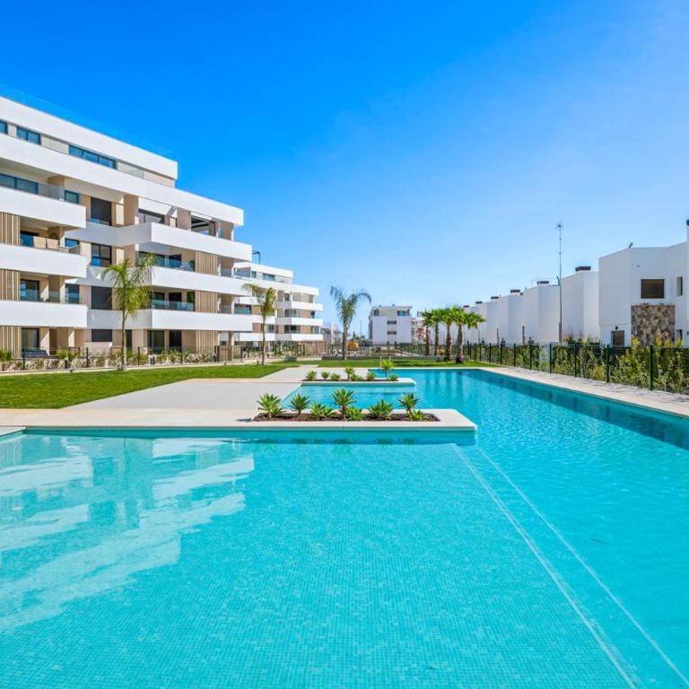 Encina 29 La Buena Vida on the Costa Cálida - Appartement 3 Chambres - 27