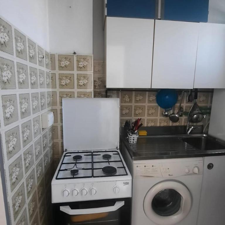 Aura Marina - Appartamento con 1 Camera da Letto - 11