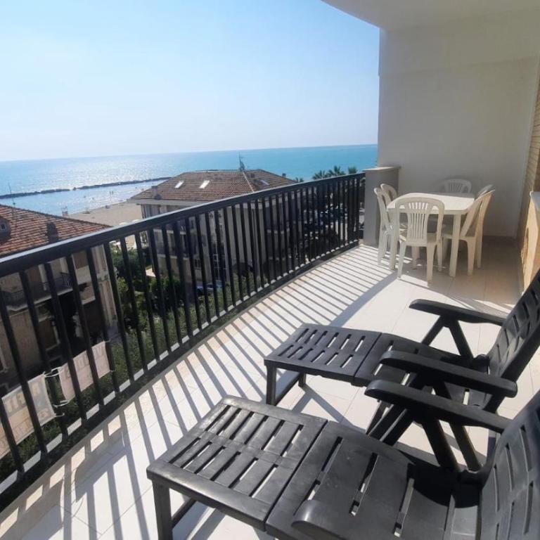 Aura Marina - Appartamento con 1 Camera da Letto - 14