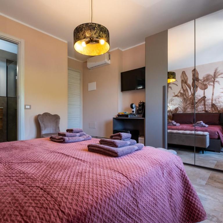 Da Mariolina Apartments and rooms - Double Room - 4