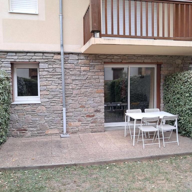 Appartement T2 avec Jardin - 6 Couchages, 3 Étoiles, Parking, WiFi - Saint-Lary-Soulan - FR-1-457-224 - Appartamento (6 Adulti) - 14